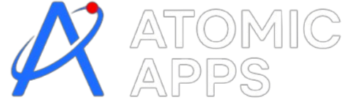 Atomic Apps Logo